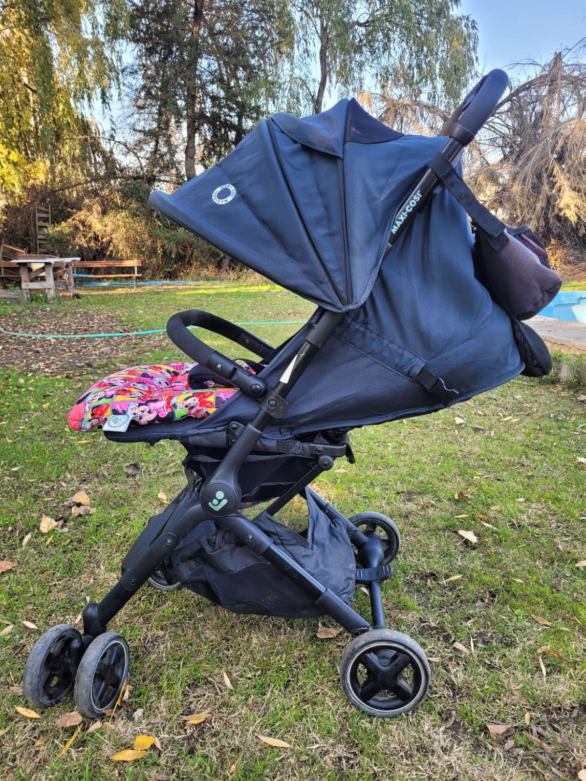 Coche maleta Lara 2. Marca Maxi Cosi (#PG5727)