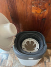 (#PG5244) Contenedor de pañales. Marca Tommee Tippee