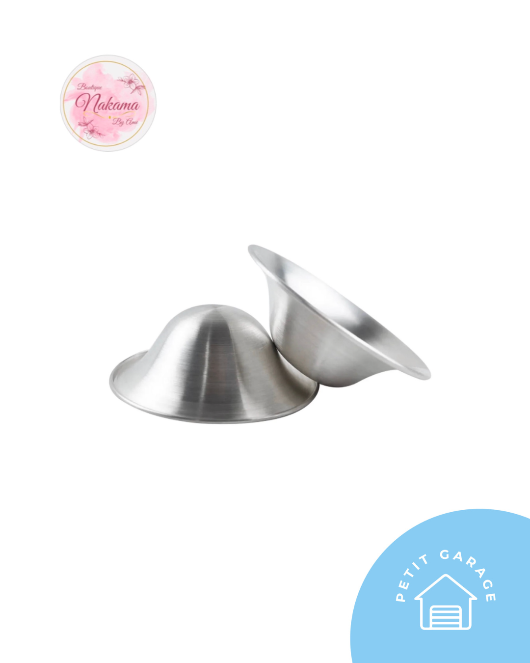 Copitas de plata. Marca Boutique Nakama (#PG5879)
