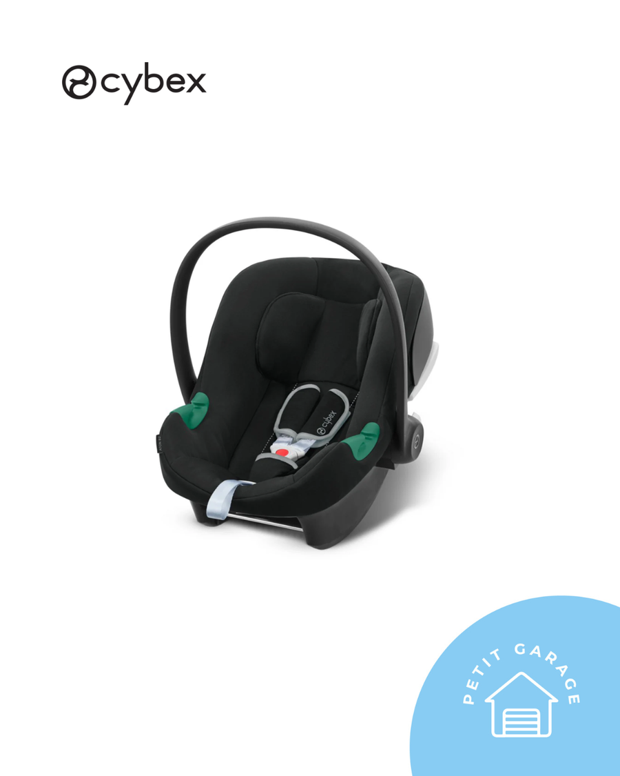 Silla de auto Nido Aton B2 + Base One i-size. Marca Cybex (#PG5929)