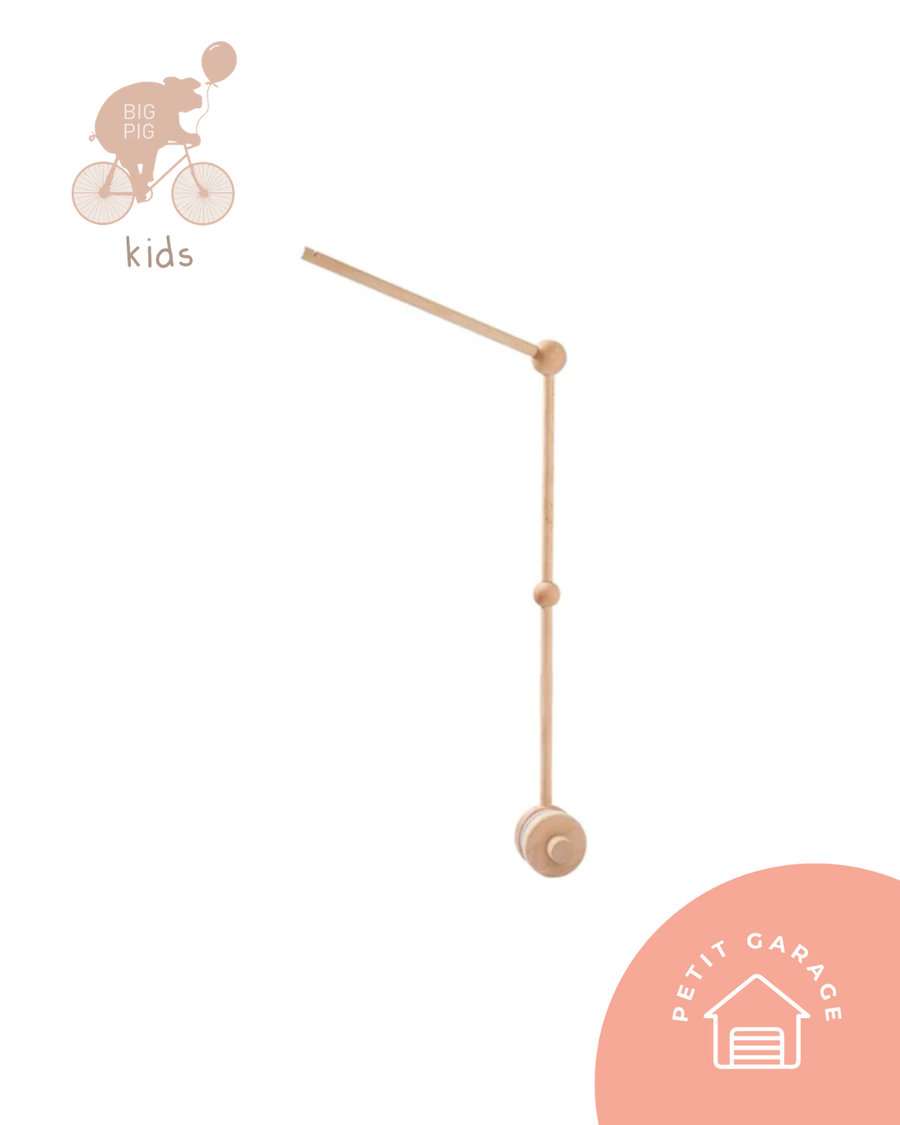 Soporte para móvil de madera. Marca Big Pig Kids (#PG5697)