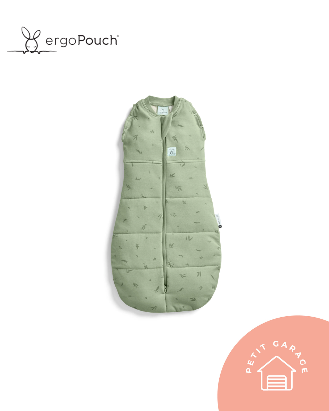 Saquito de dormir, modelo sleeping bag TOG 1.0. Marca Ergopouch (#PG5614)