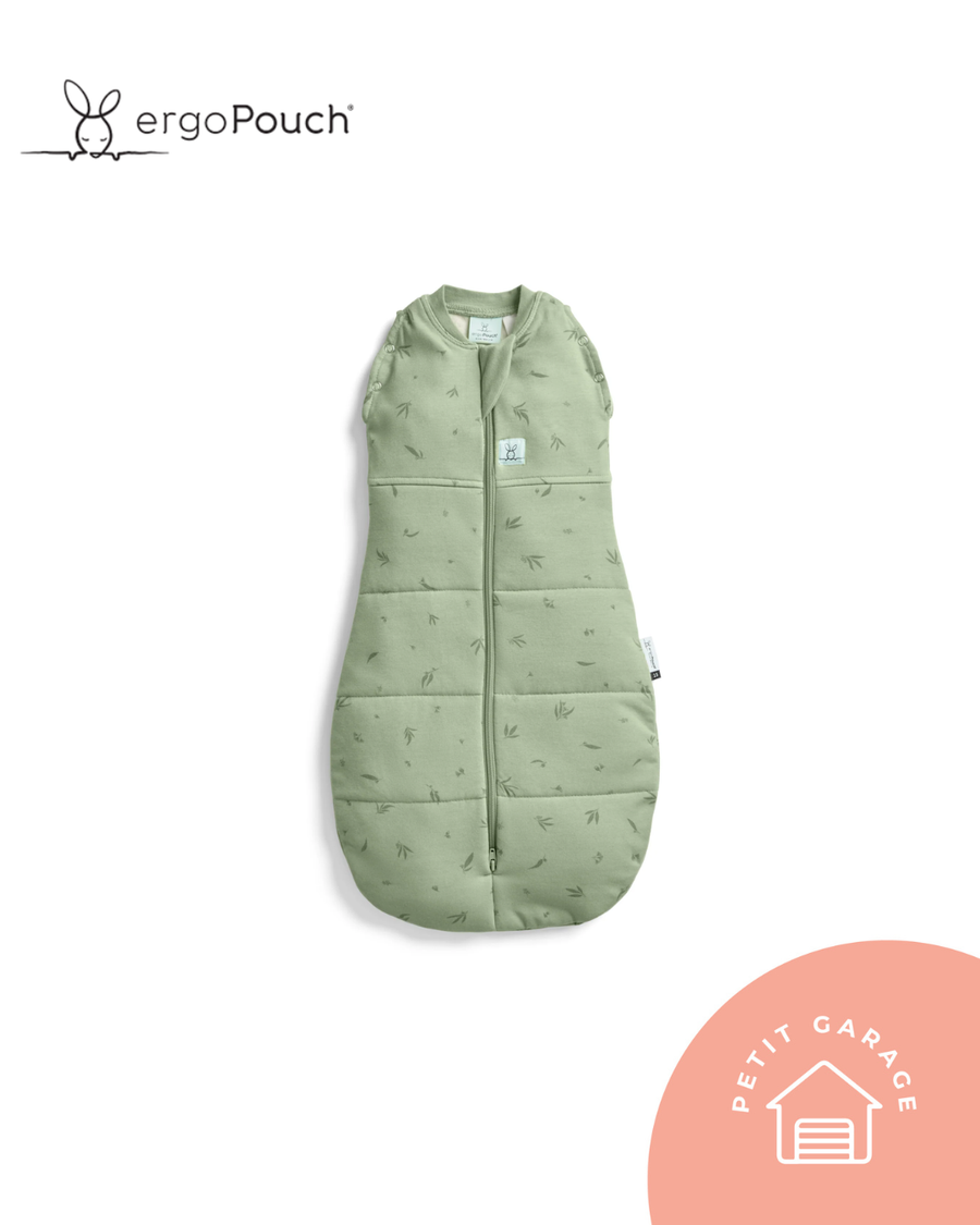 Saquito de dormir, modelo sleeping bag TOG 1.0. Marca Ergopouch (#PG5614)