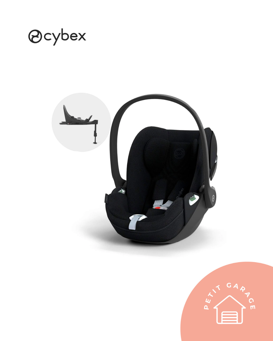 Silla de auto modelo Cloud Z + Base. Marca Cybex (#PG5880)
