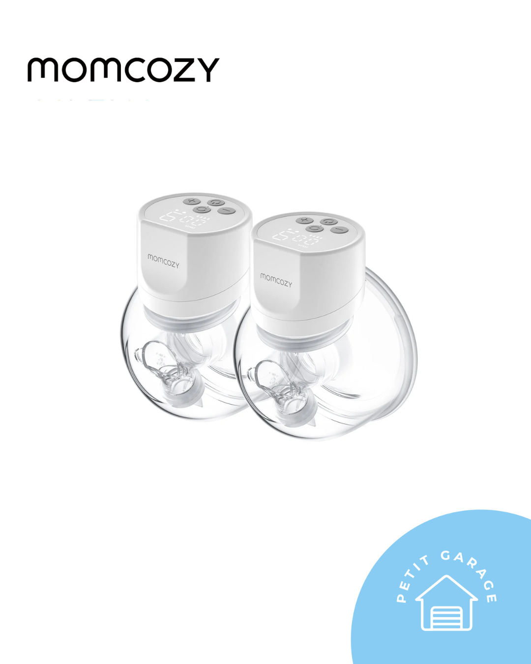 Extractor de leche S12 Pro. Marca Momcozy (#PG5698)