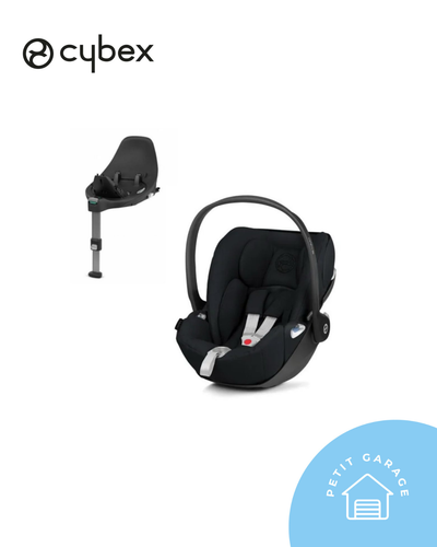 Coche Eezy Twist + silla nido huevito modelo Cloud Z-i Size. Marca Cybex (#PG5595)