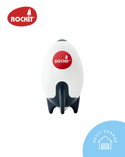 Cohete Rockit mecedor vibrador portátil. Marca Rockit (#PG5668)