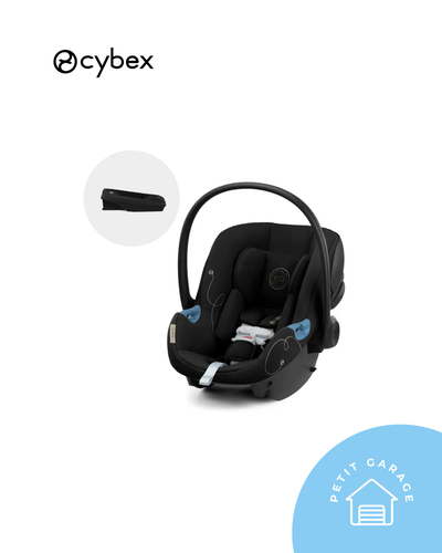 Silla de auto Aton G + Base + Adaptadores. Marca Cybex (#PG5855)