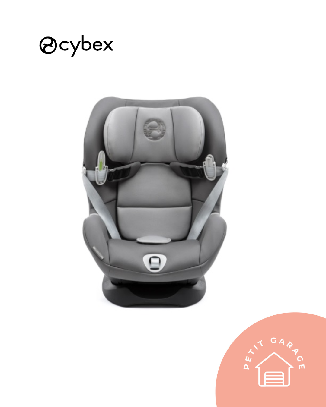 Silla de auto modelo Sirona M. Marca Cybex (#PG5860)
