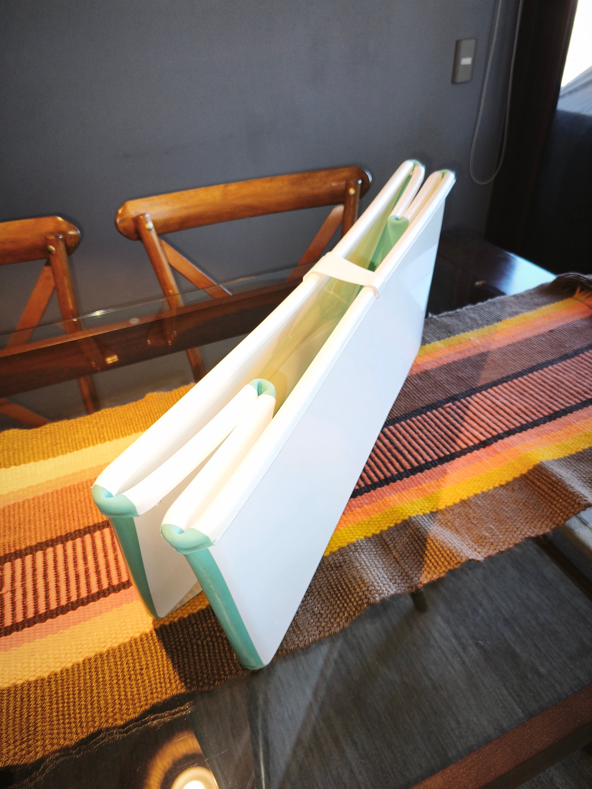 Tina Flexi Bath White Aqua. Marca STOKKE (#PG5708)
