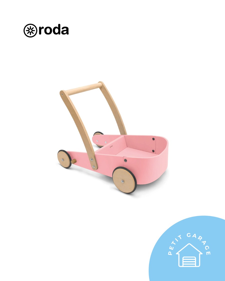 Correpasillos color Rosado. Marca Roda (#PG5841)