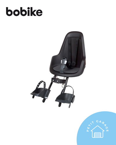 Silla para bebé Mini Go Delantera. Marca Bobike (#PG5746)