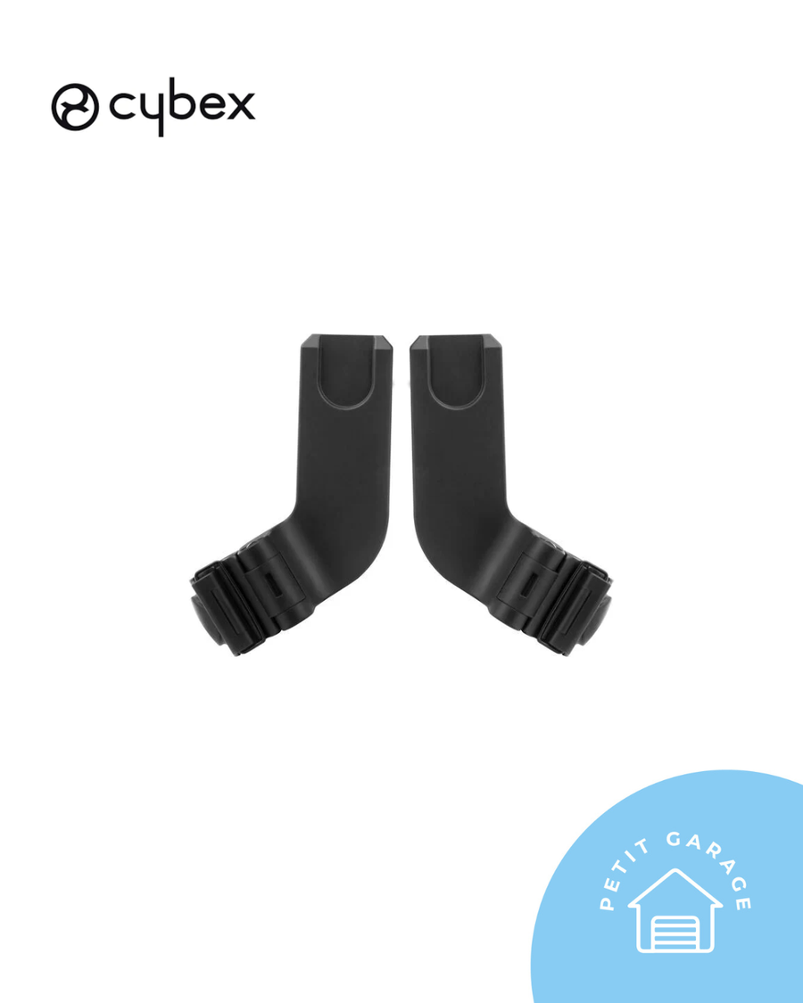 Adaptadores para coches beezy. Marca Cybex (#PG5523)