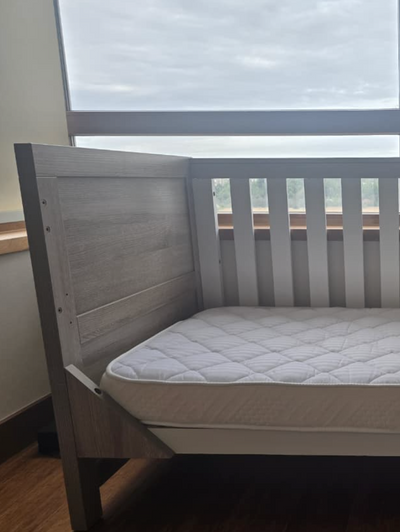 Cuna madera, modelo Modena evolutiva. Marca Tutti Bambini (#PG5633)