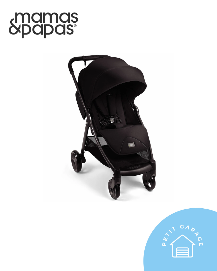 Coche negro. Marca Mamas y Papas (#PG5738)