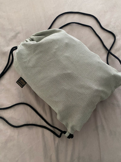 (#PG4497) Mochila ergonómica modelo Moss. Marca Neko Slings