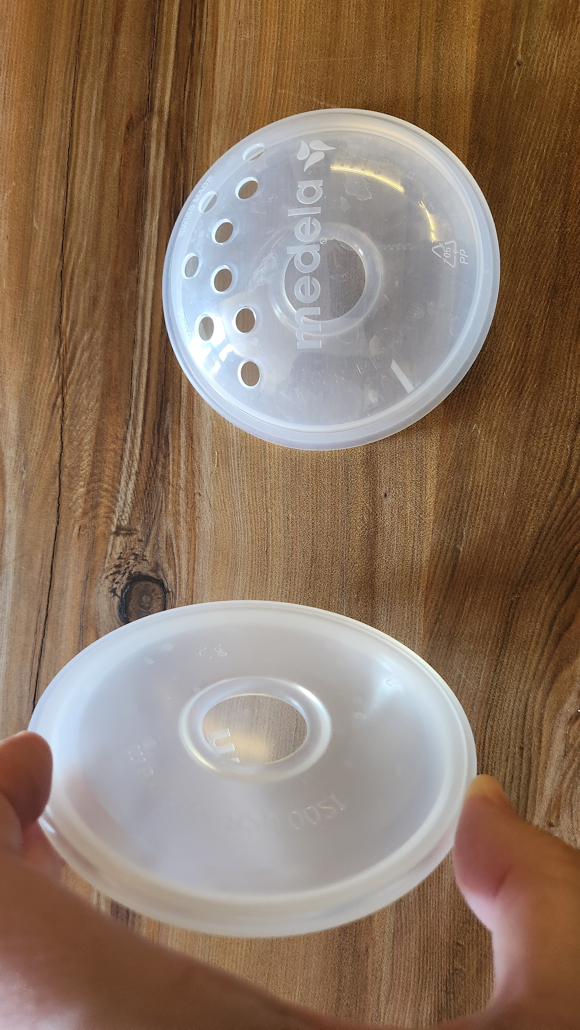 (#PG4239) Bolsas esterilizadoras + Amapolas protectoras + Pads de gel + Recolector de leche. Marca Dr Brown, Medela, Lansinoh y Haakaa