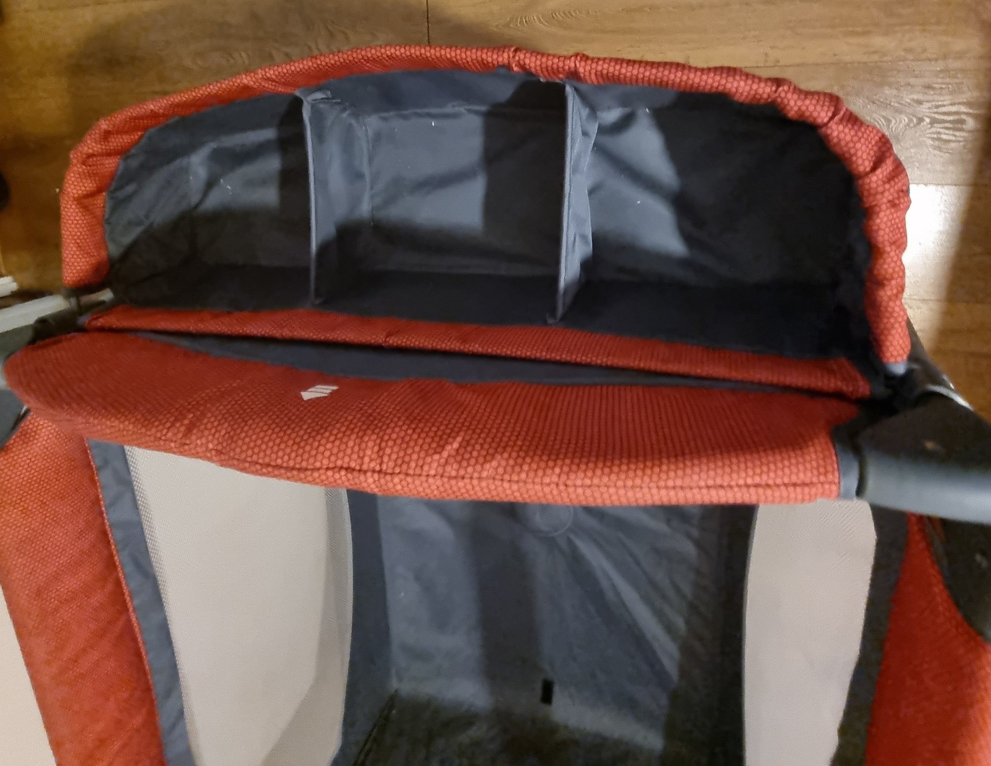 (#PG4216) Cuna Pack and Play modelo Luna. Marca Infanti