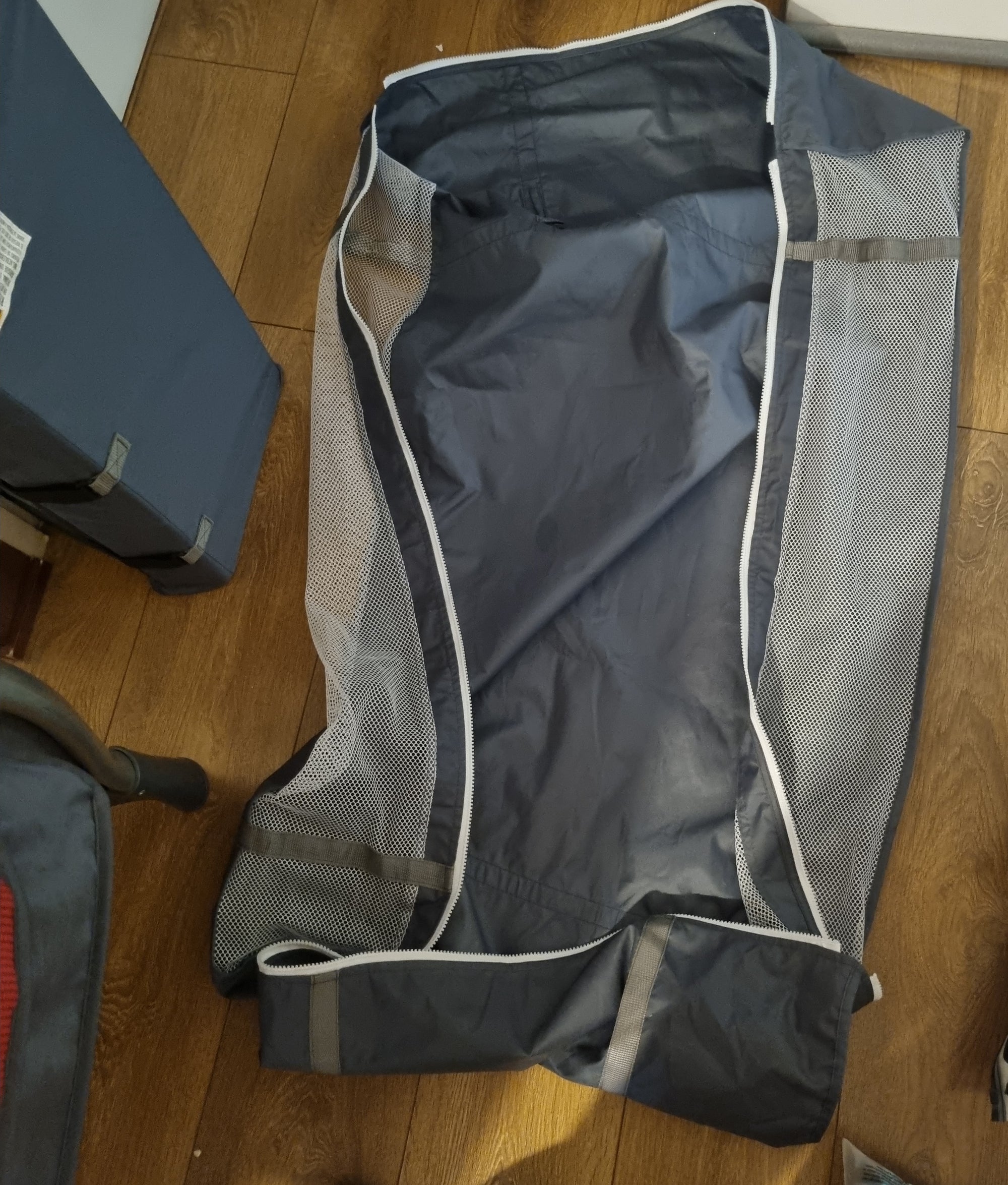 (#PG4216) Cuna Pack and Play modelo Luna. Marca Infanti