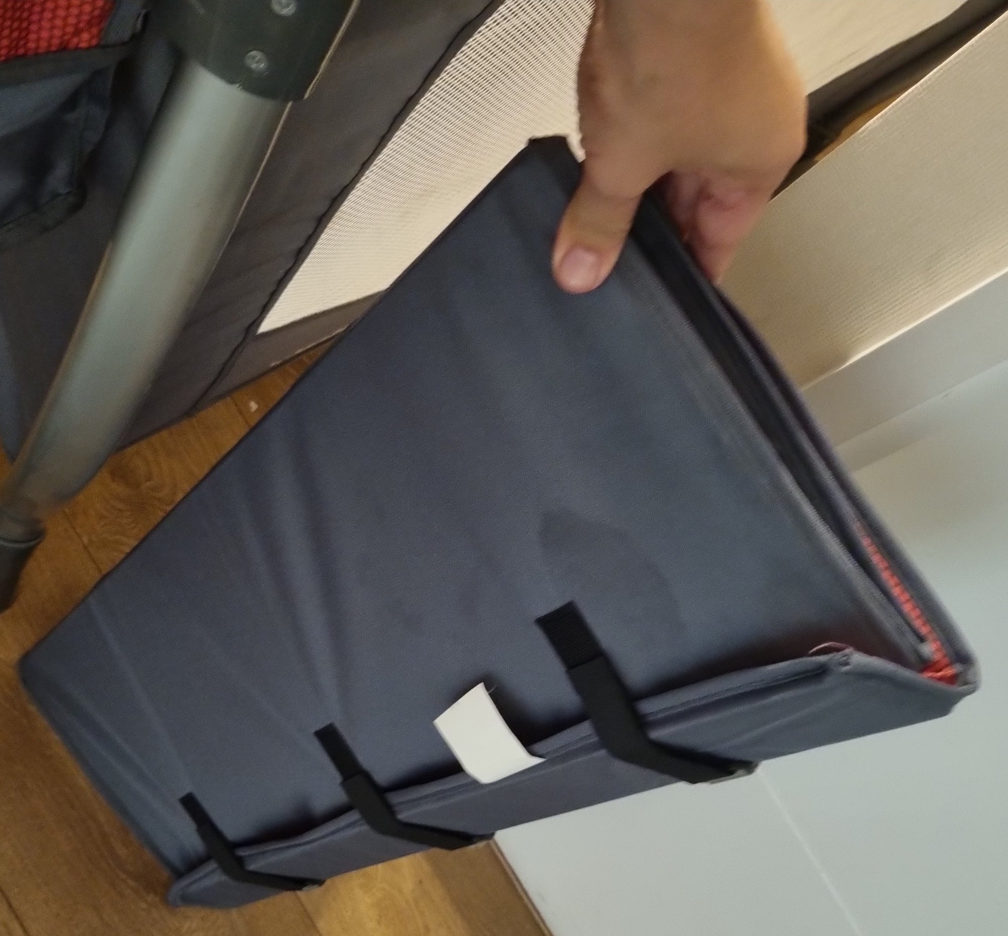 (#PG4216) Cuna Pack and Play modelo Luna. Marca Infanti