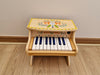 (#PG4227) Piano de juguete eléctrico modelo Djeco. Marca Animambo