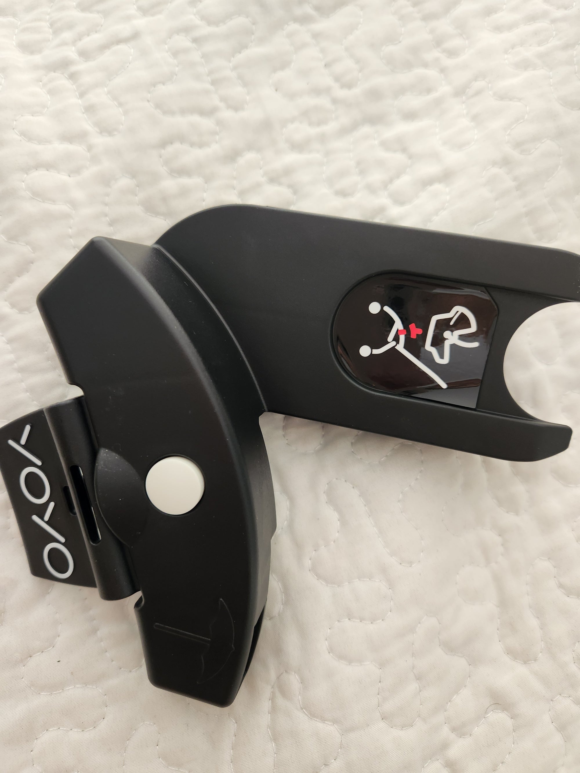 (#PG4284) Adaptadores silla nido Cybex y coche Yoyo. Marca Yoyo