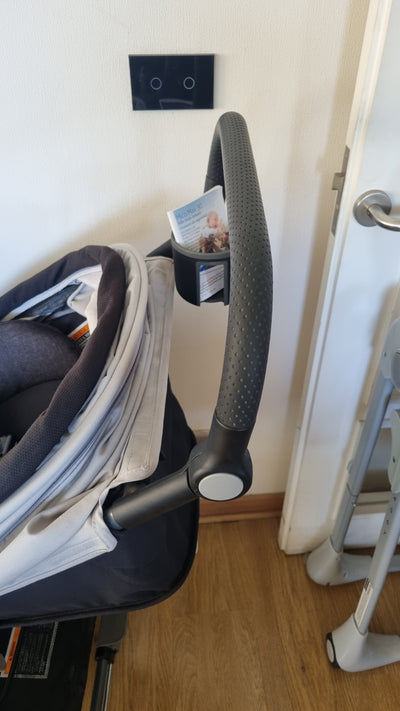 (#PG4991) Coche Travel System modelo Gia 3 Midnight. Marca Maxi Cosi