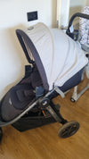 (#PG4991) Coche Travel System modelo Gia 3 Midnight. Marca Maxi Cosi