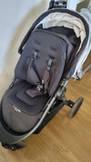 (#PG4991) Coche Travel System modelo Gia 3 Midnight. Marca Maxi Cosi