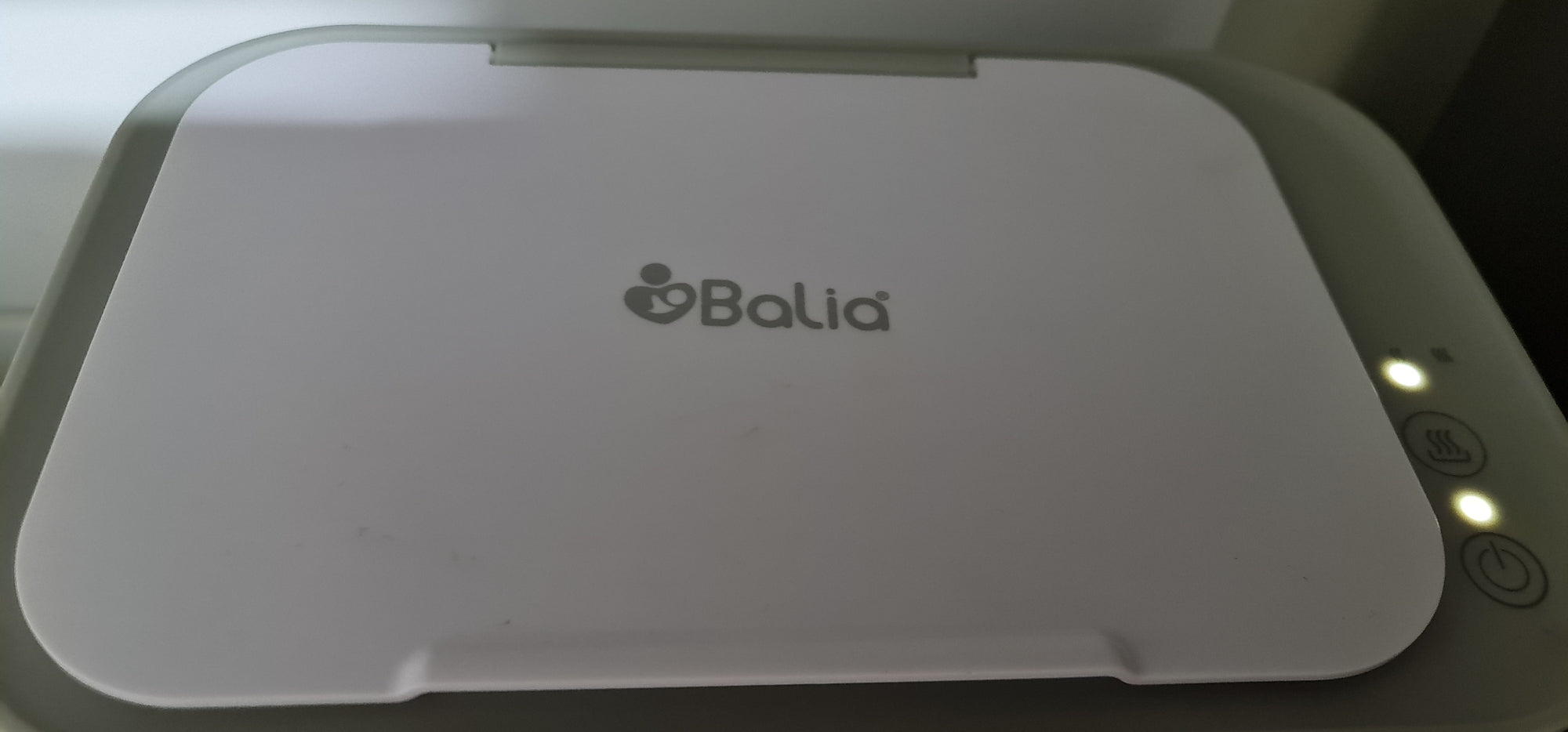 (#PG4296) Calentador de toallas húmedas. Marca Balia