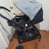 (#PG4417) Coche Travel System modelo Modes Basix. Marca Graco