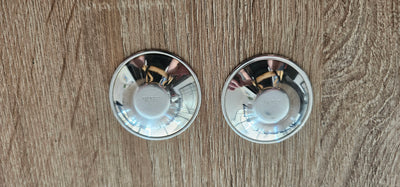 (#PG4650) Copitas de plata. Marca Cala