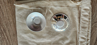 (#PG4650) Copitas de plata. Marca Cala