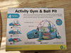 (#PG4871) Gimnasio corral 4 en 1 modelo dinosaurio. Marca Menggao