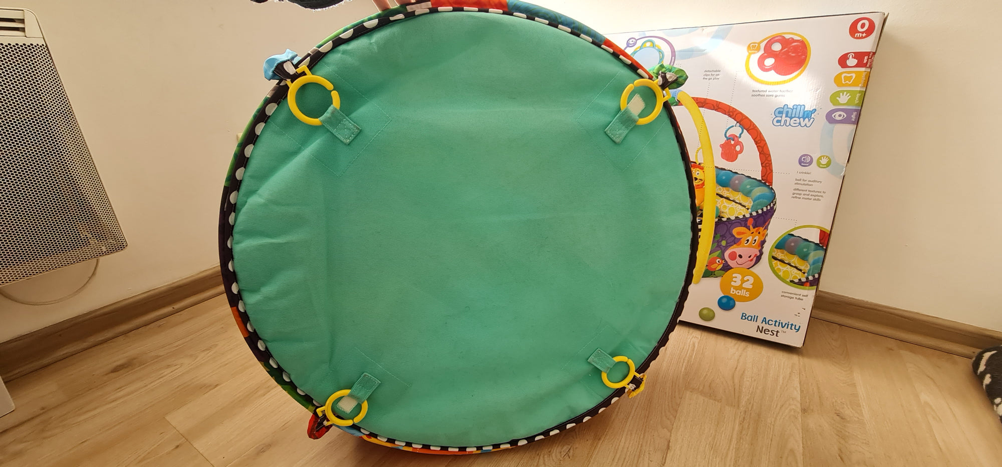 (#PG4705) Gimnasio y piscina. Marca PlayGro