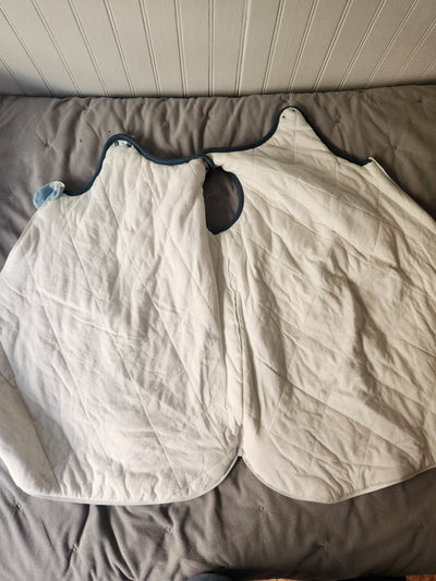 (#PG4711) Saquito de dormir modelo Gotas. Marca Tu Saquito