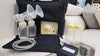(#PG4823) Extractor de leche doble eléctrico modelo Pump in Style Advanced. Marca Medela