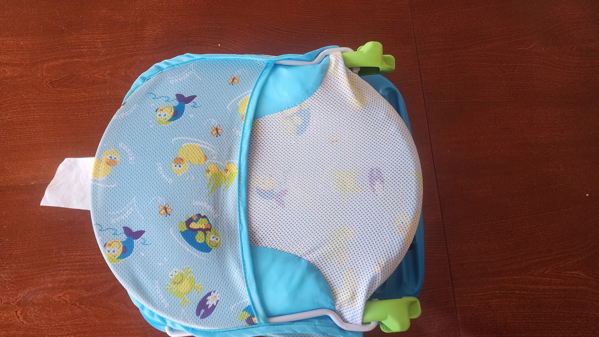 (#PG4889) Hamaca de baño modelo Deluxe Baby. Marca Summer