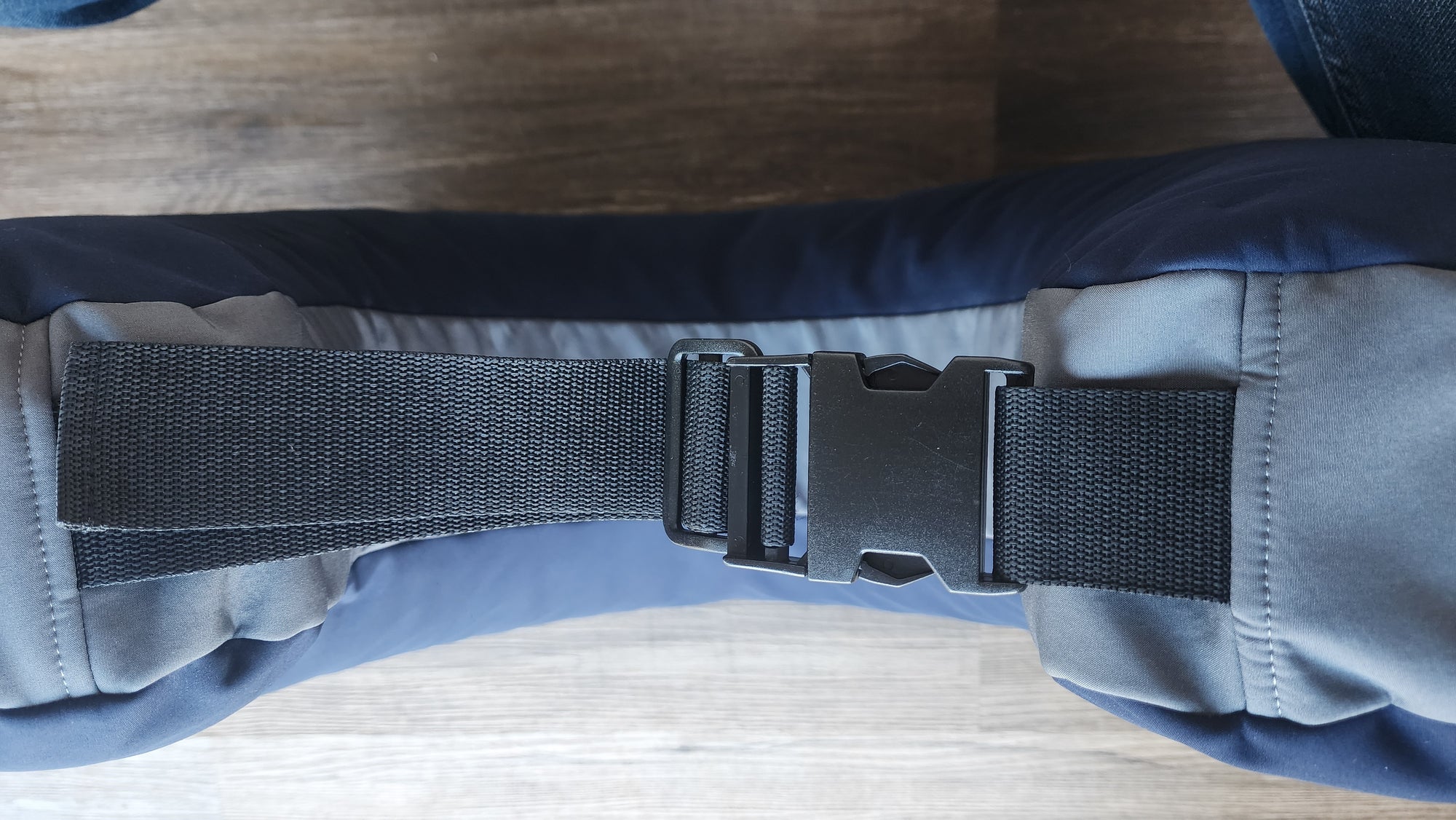 (#PG4853) Cojín de lactancia gemelar. Marca Ergomed