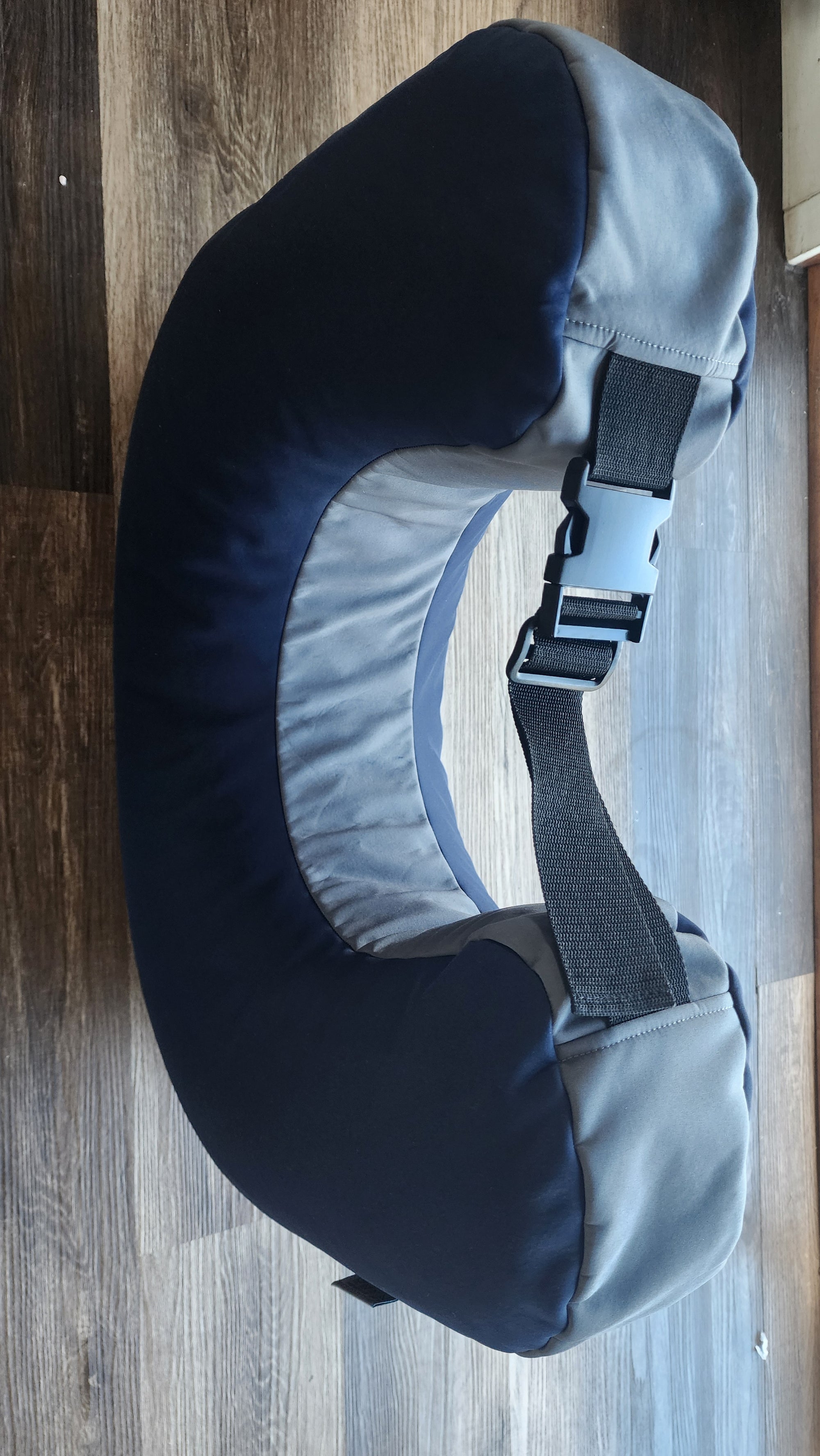 (#PG4853) Cojín de lactancia gemelar. Marca Ergomed