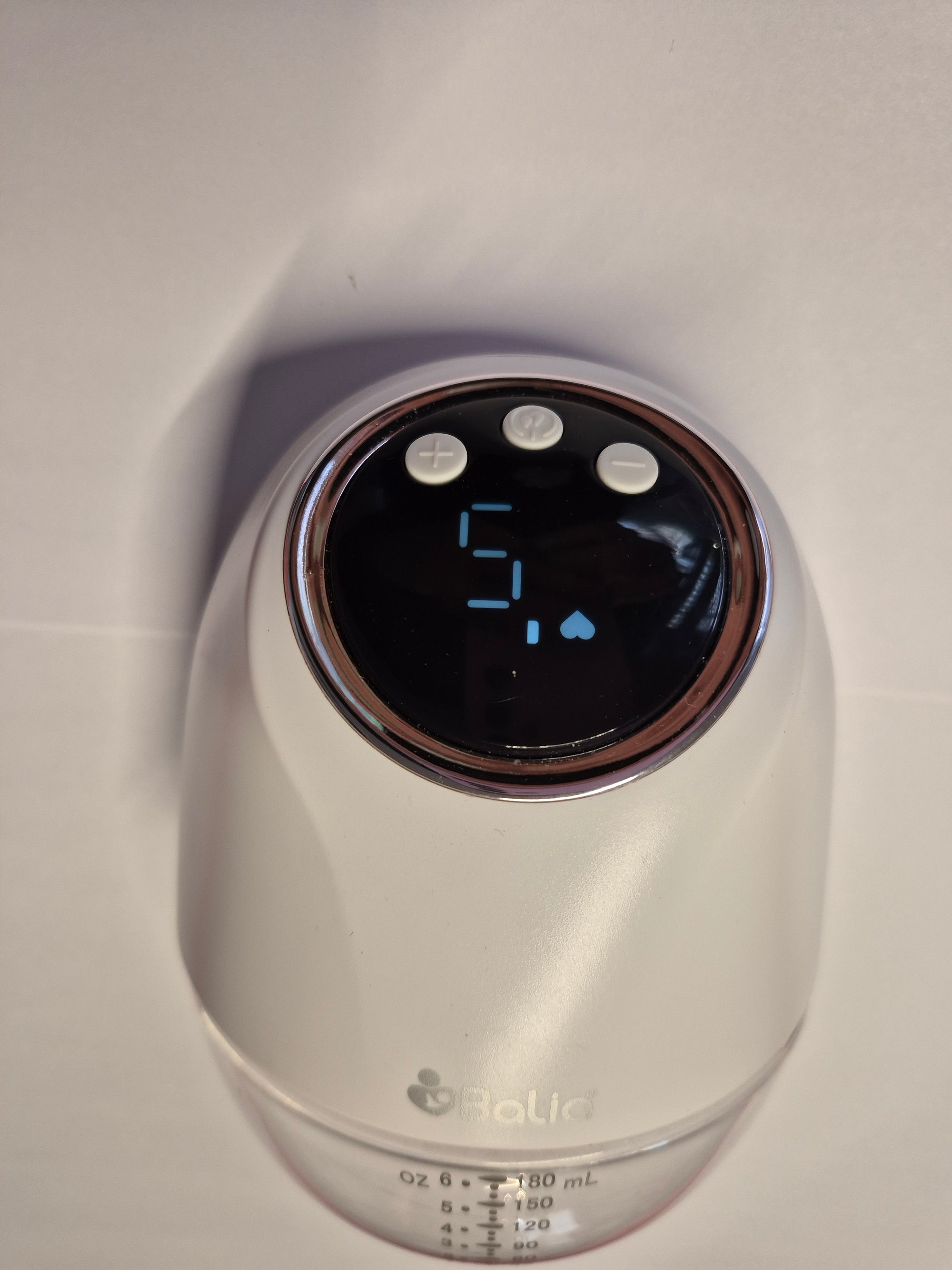 (#PG5146) Extractor de leche eléctrico simple. Marca Balia