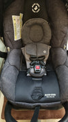 (#PG4991) Coche Travel System modelo Gia 3 Midnight. Marca Maxi Cosi