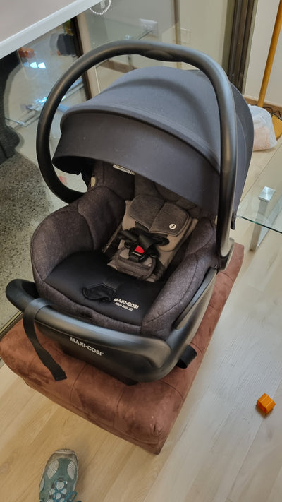 (#PG4991) Coche Travel System modelo Gia 3 Midnight. Marca Maxi Cosi