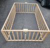 (#PG5096) Corral de madera. Marca Plin Plin