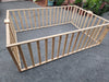 (#PG5096) Corral de madera. Marca Plin Plin