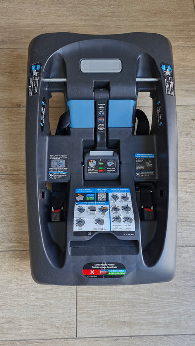 (#PG5446) Silla nido de auto modelo Aton G + Base. Marca Cybex