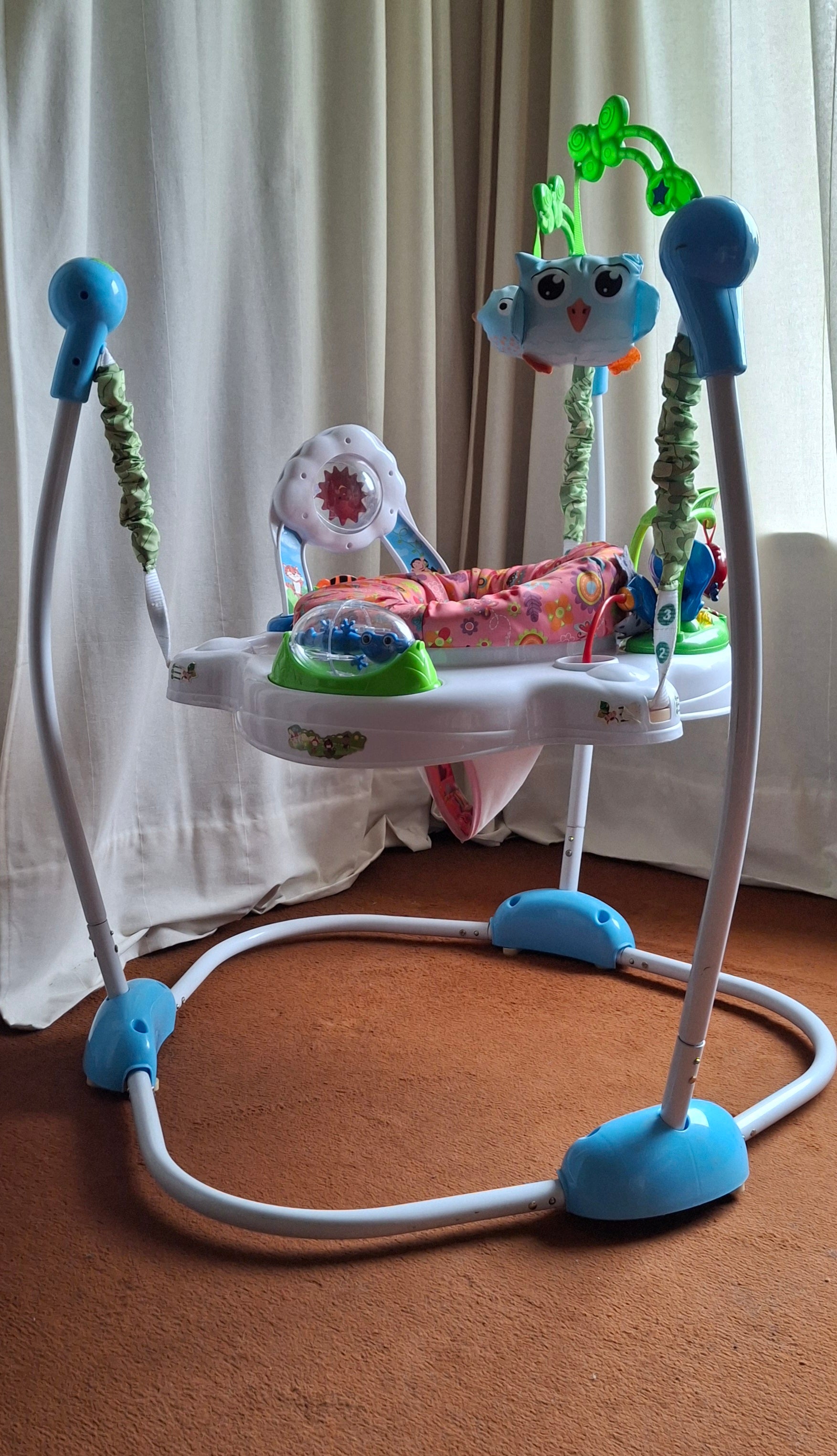 (#PG5151) Saltarina modelo Baby Jumper. Marca IBaby