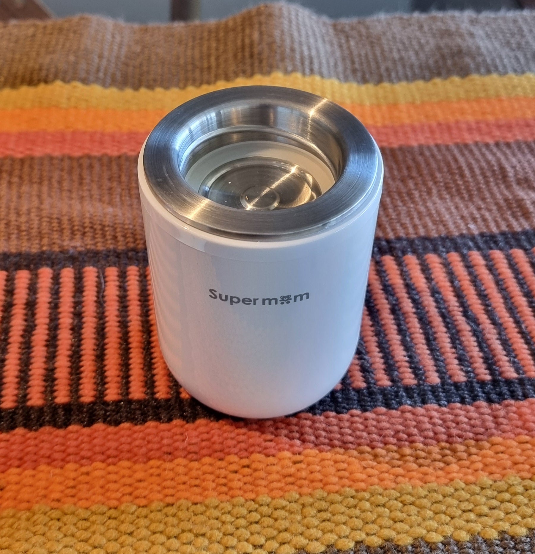 (#PG5193) Calienta mamaderas portátil. Marca Supermom