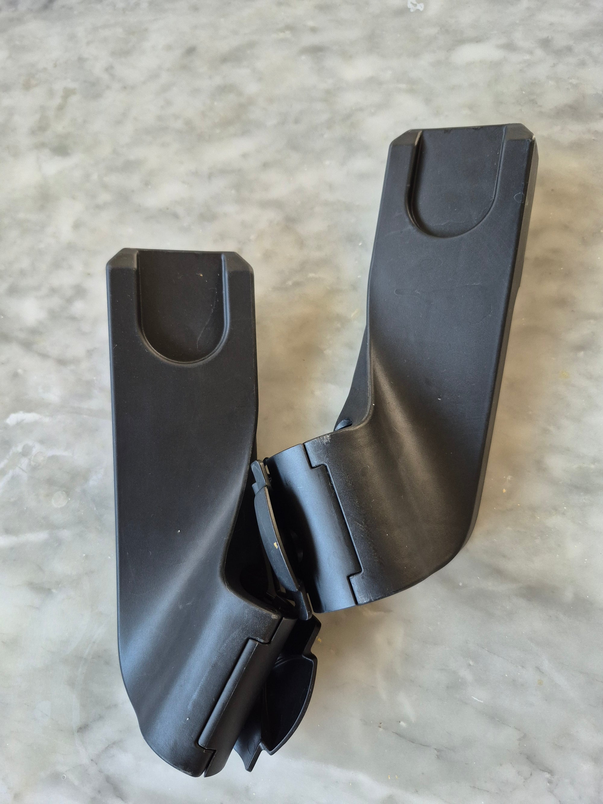 Adaptadores para coches beezy. Marca Cybex (#PG5523)