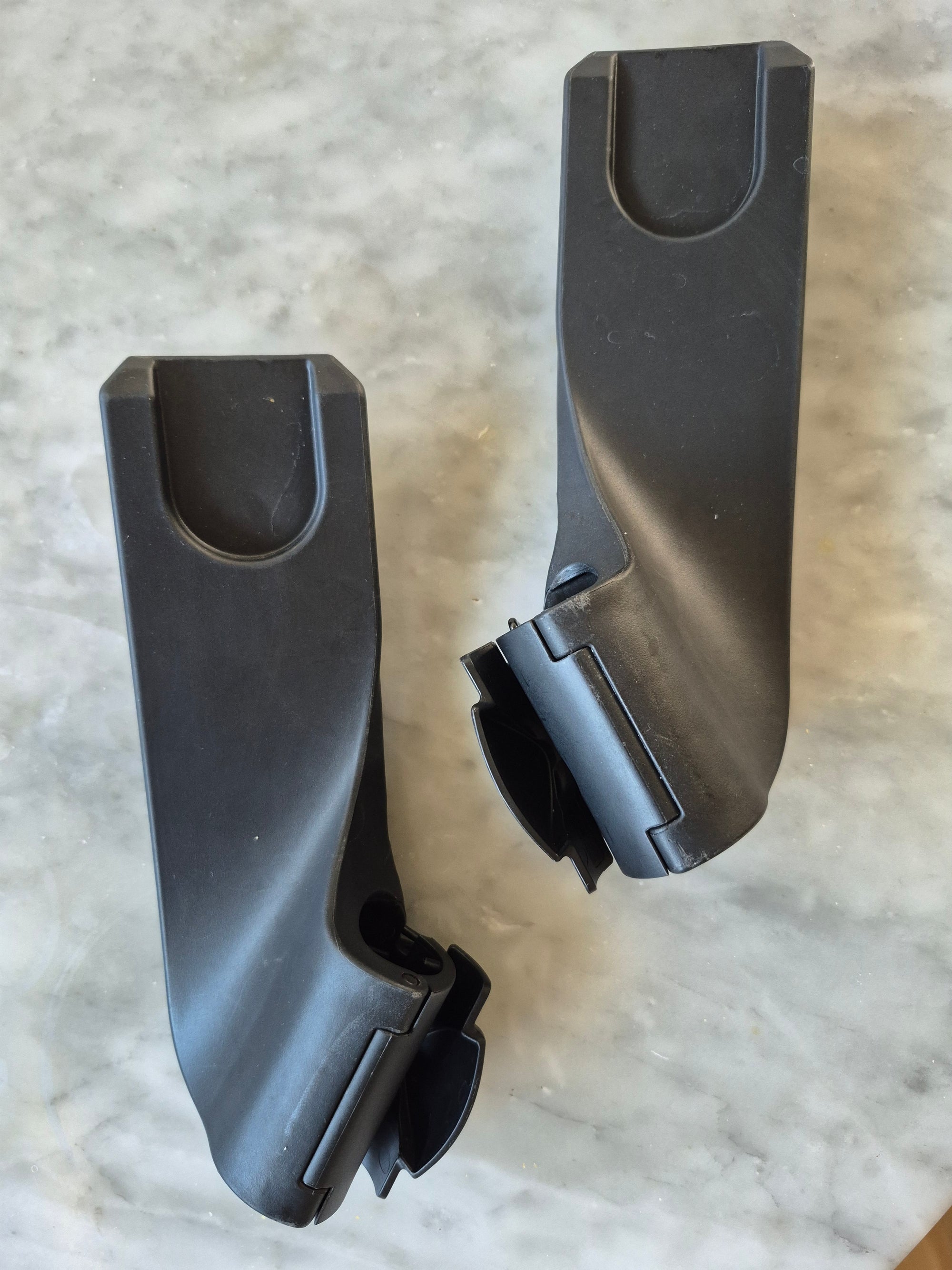 Adaptadores para coches beezy. Marca Cybex (#PG5523)
